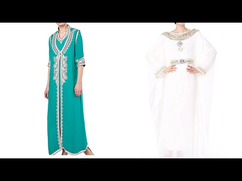 TENDENCIAS TÚNICAS Y KAFTAN de MODA 2020 / Fashion Love