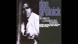 DON GROLNICK - I WANT TO BE HAPPY . FEAT MICHAEL BRECKER.