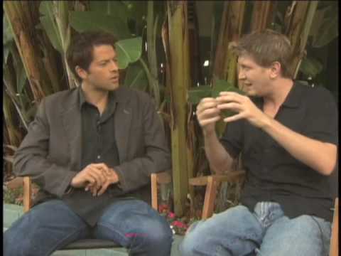 Supernatural 4: Misha Collins - Part 2