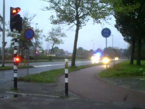 A1 onbekende melding Ambulance 01-145 Groningen-Stad