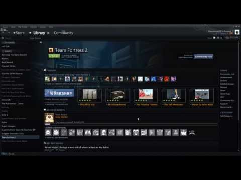 Steam Community :: Video :: Source Engine games refuse to work on Linux ...