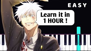 Download lagu If I Am With You - Jujutsu Kaisen S2 OST - EASY Piano Tutorial mp3 Download lagu If I Am With You - Jujutsu Kaisen S2 OST - EASY Piano Tutorial mp3