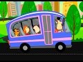Wheels On The Bus Wheels On The Bus Go Round And Round Nursery Rhymes