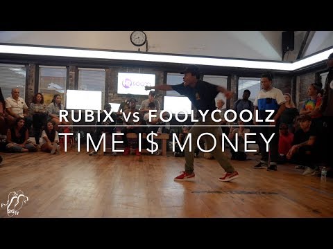 Rubix vs FoolyCoolz | All Styles Top 8 | Time I$ Money | #SXSTV