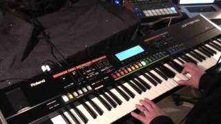 Video thumbnail for Roland Jupiter-50 review by MusicRadar
