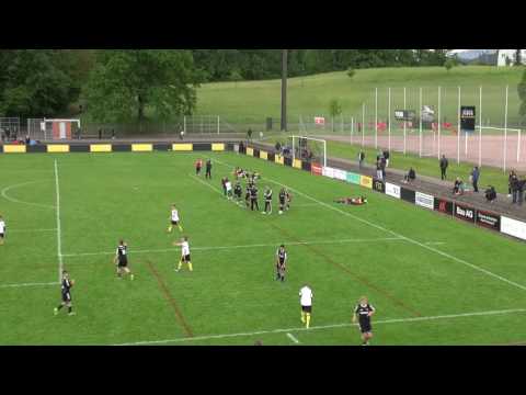 BSC Old Boys U12 - Gäu Selection 16.05.2016