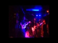 Alan Merrill and the Arrows - Dublin Castle Camden - Don't Worry About Love