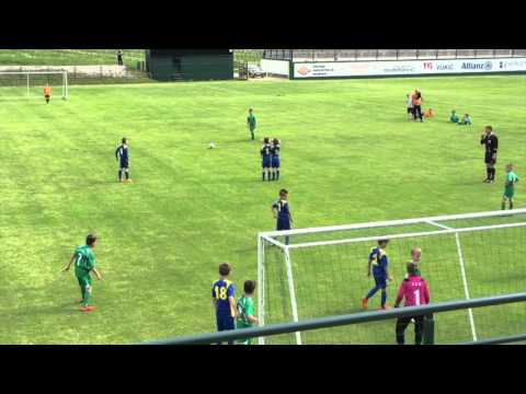 NK Vinogradar - NK Samobor Prstići 2007 drugo poluvrijeme