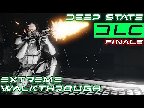 Ghost Recon Breakpoint | DEEP STATE DLC FINALE - EXTREME WALKTHROUGH | H4VOC G4MING