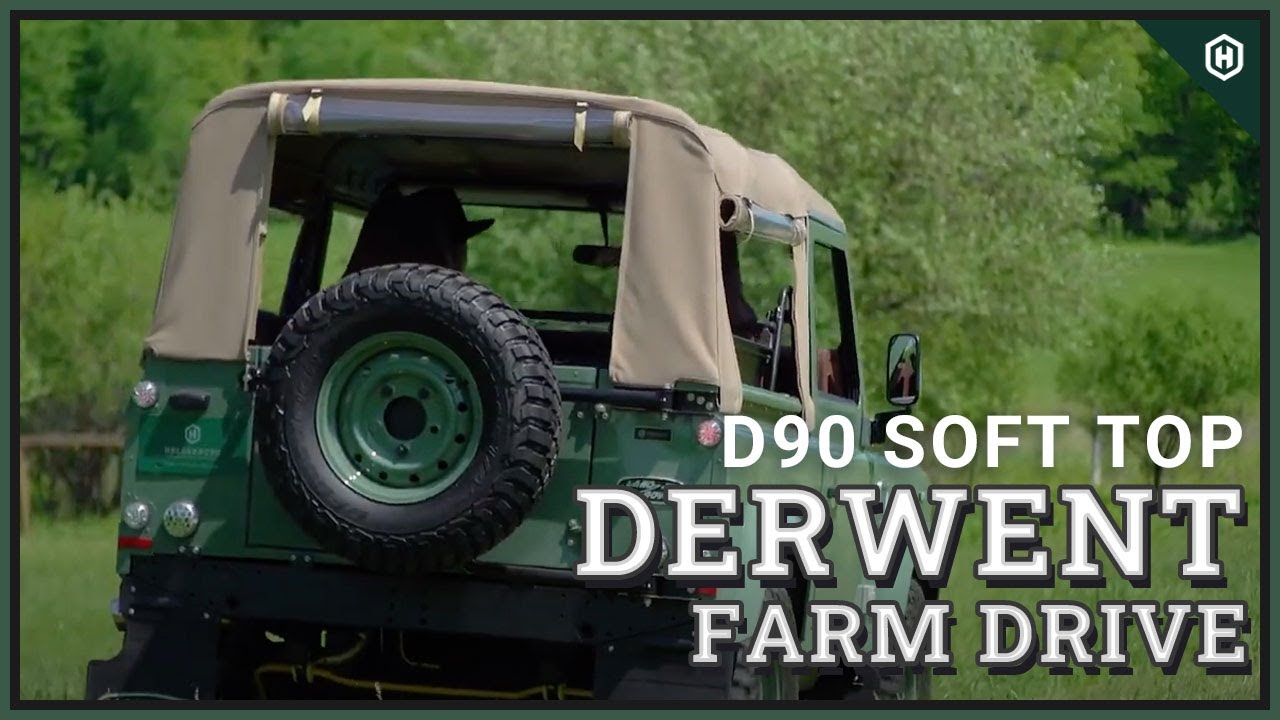 Derwent: Farm Driving