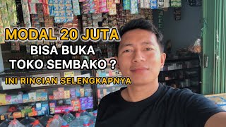 Download lagu Buka toko sembako rumahan dengan modal 20juta mp3 Download lagu Buka toko sembako rumahan dengan modal 20juta mp3