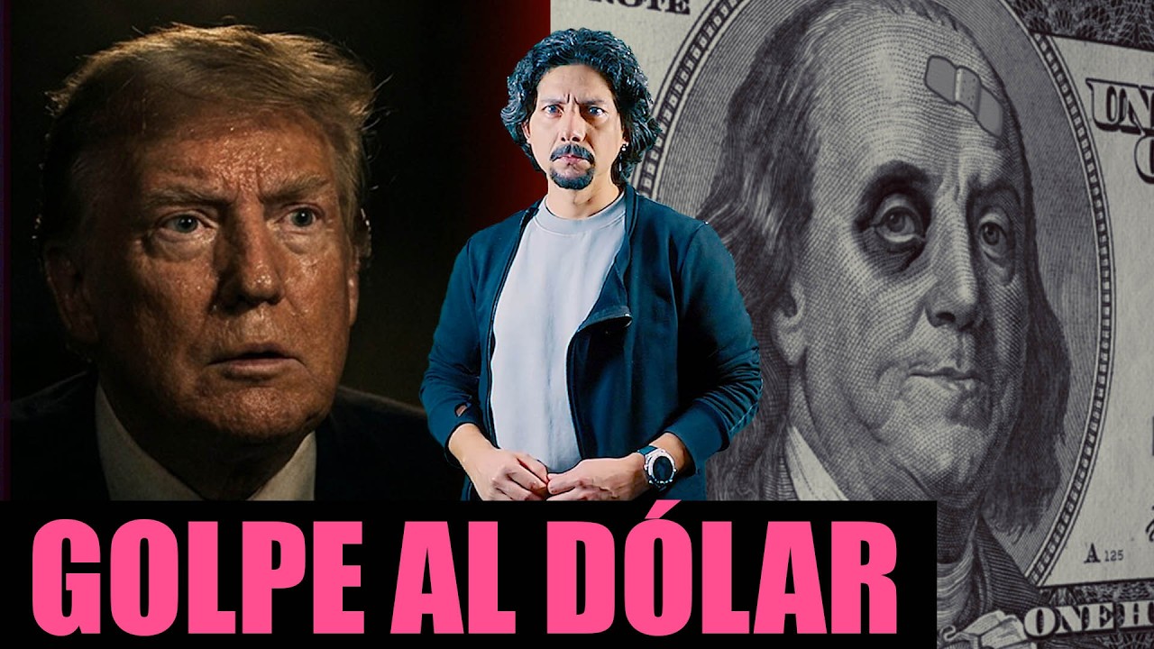 El Fin del Petrodólar: El plan de China e Irán que Washington no vio venir. Trump se desmorona