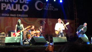 Superchunk - "Throwing things" and "My gap feels weird"