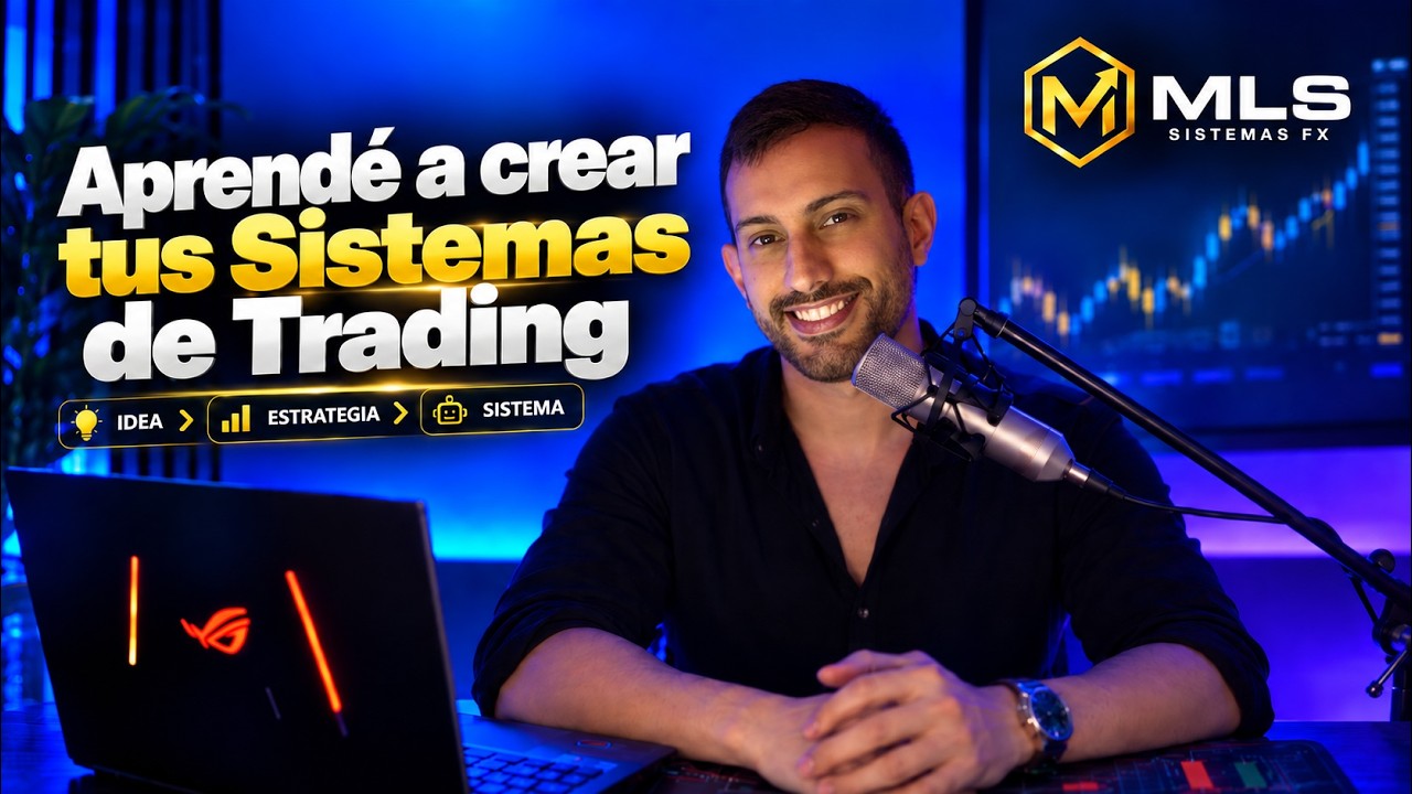 Aprendé a crear tus bots de trading con IA