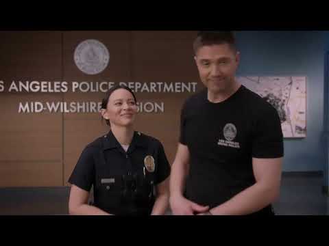 "Undercover love." – The Rookie 5x21 | Chenford Clip 2/16