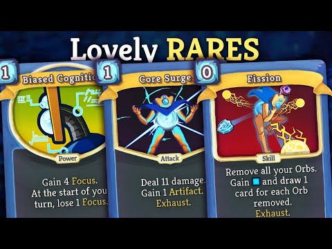 Core Surge. Biased Cog. GG. | Ascension 20 Defect Run | Slay the Spire