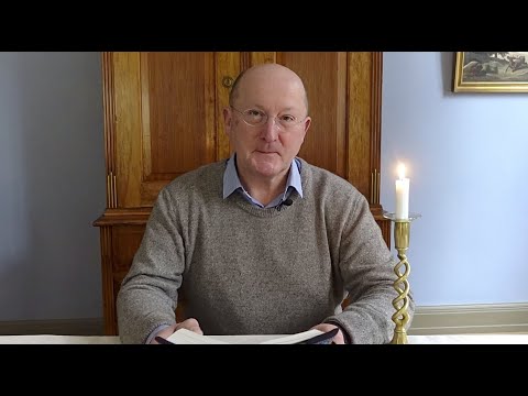 Dompfarrei St Bartholomäus Stadtdekan Johannes zu Eltz 28112021