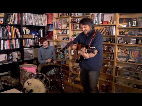 Tweedy: NPR Music Tiny Desk Concert