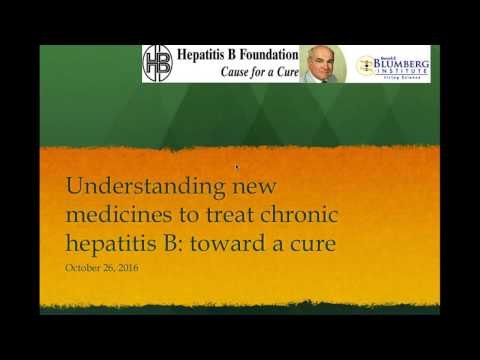 Part 1: Current and Future Hepatitis B Treatment and Research Towards Finding a Cur