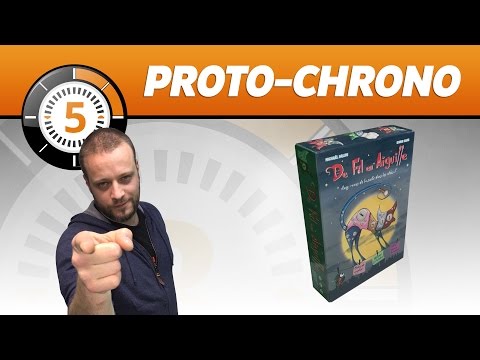 ProtoChrono - De fil en aiguille