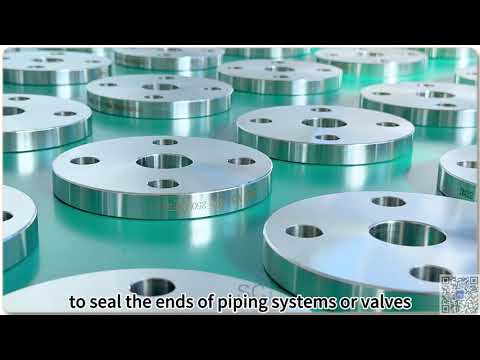 Stainless  Flat Flange PN10-PN40