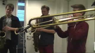 Gallowstreet - Backatown (Trombone Shorty Cover)