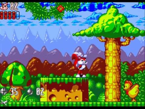 Fave VGM #1175: "Nature" ~ Rudolf Stember (Rudi)