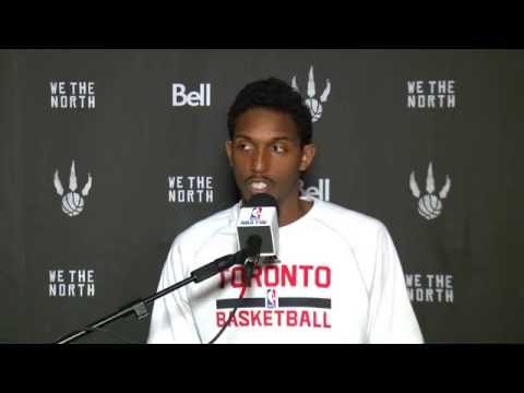 Raptors Playoffs: Lou Williams - April 17, 2015