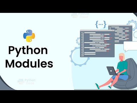 Python 8 Python Modules Building Your Own Code Libraries Coding Pythonforbeginners Python