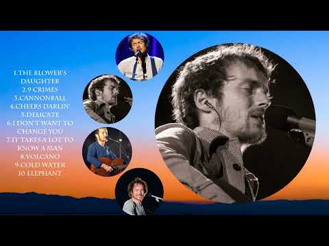 The Best Of Damien Rice ~ Damien Rice Greatest Hits 2025