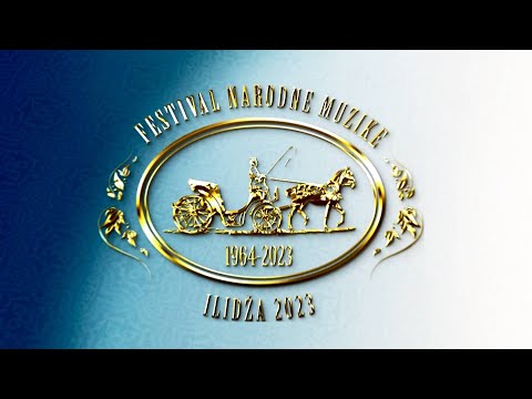 Festival Ilidža 2023 - Takmičarska noć