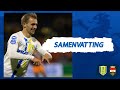 RKC bekert verder ten koste van Willem II | Samenvatting RKC Waalwijk-Willem II (KNVB Beker, 21/22)