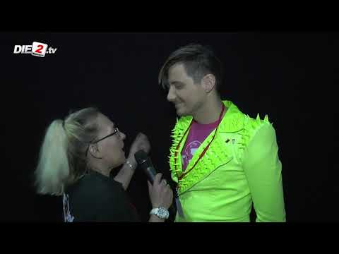 Interview mit Willi Wedel beim Ballermann-Award 2018