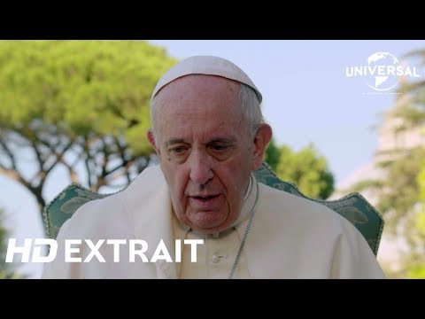 Le Pape François - Extrait "Echapper au Consumérisme" VOST