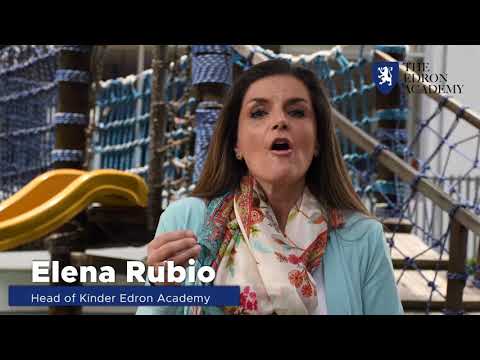 Head of Kinder - Elena Rubio