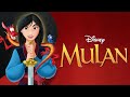 Disney DVD Mulan Reklam Hyrfilm VHS Trailer
