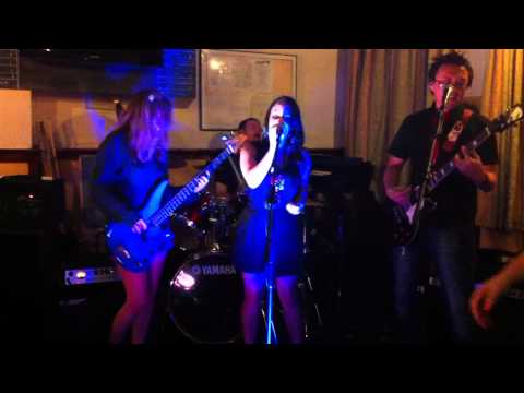 Project Farkey 29/9/12 - Hysteria