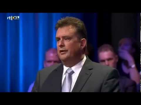 Frits Wester heeft het niet zo op Emile Roemer (SP) - Deel 1 (Premiersdebat 26 augustus 2012)