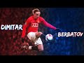 Dimitar Berbatov ● Beautiful Goals, Assist & Ball Control