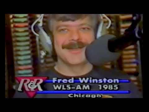 WLS The Rock Of Chicago 1981-84-85-86