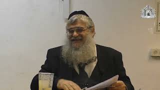 הלכות כלים חד פעמיים (א')