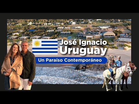 JOSÉ IGNACIO URUGUAY LA PLAYA DE LOS FAMOSOS | La Gracia de Viajar #58 ✈