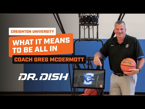 Embracing the "All In" Mentality: A Conversation with Coach McDermott of Creighton University
