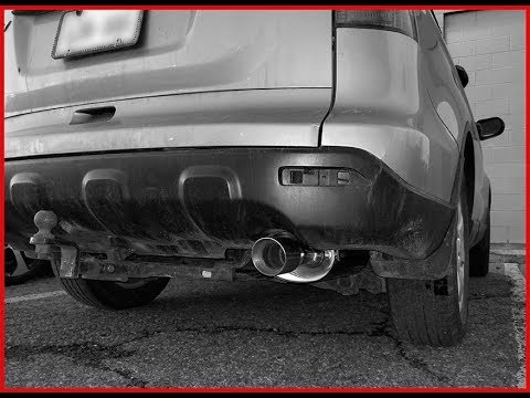 Yonaka 2007-2011 Honda CR-V 2.5" Catback Exhaust