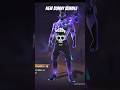 New Purple Bunny Bundle Free Fire Max Shorts Freefire Ytshorts