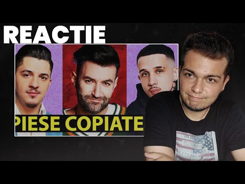 REACTIONEZ LA PIESE COPIATE 5 (Smiley, Tzanca, Puya, Rava) by @rovision