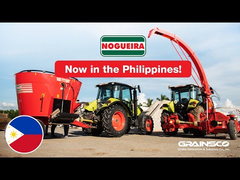 WATCH | Nogueira Product Demo in PH