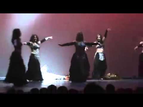 Pharaonic Odyssey by Marián Bellydance    Oriental Fantasy