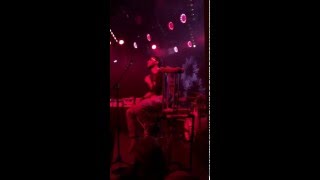 "Peace of What" off the Dame Fortune LP performed by Jordan Brown and RJD2