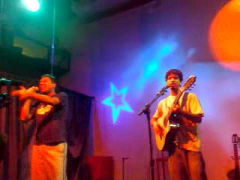 Tiago Mocotó - Ensaios  09.12.2009